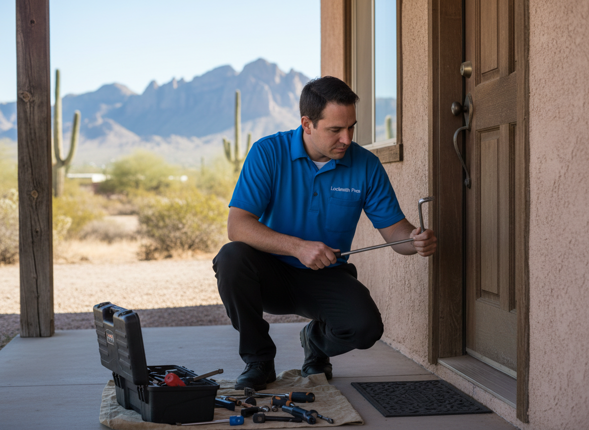 Locksmith Pros by Apache Junction Locksmith Pros in Apache Junction, AZ