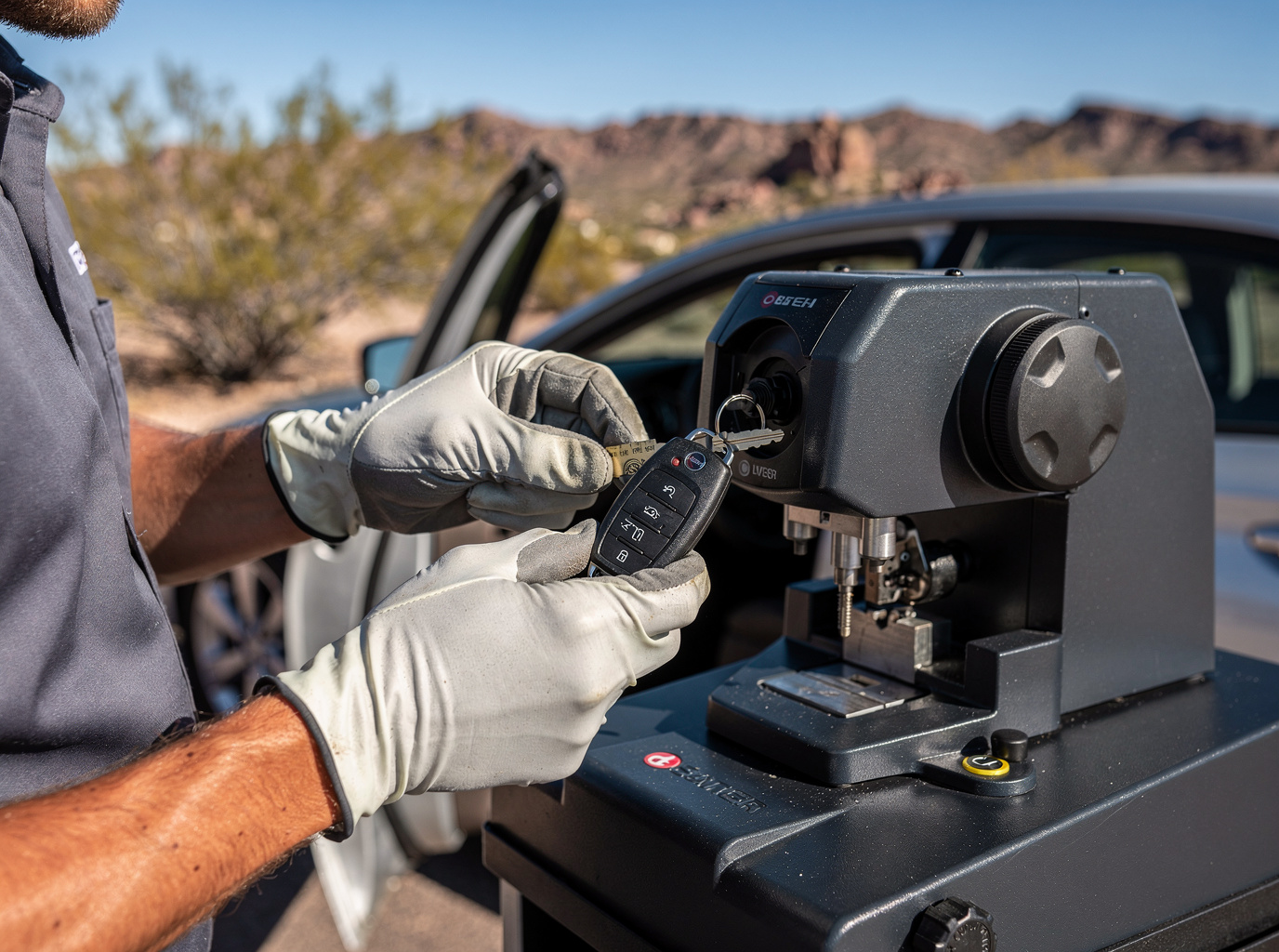 Locksmith Pros in Queen Creek