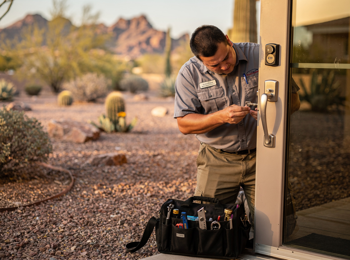 House Unlocking in Apache Junction, AZ