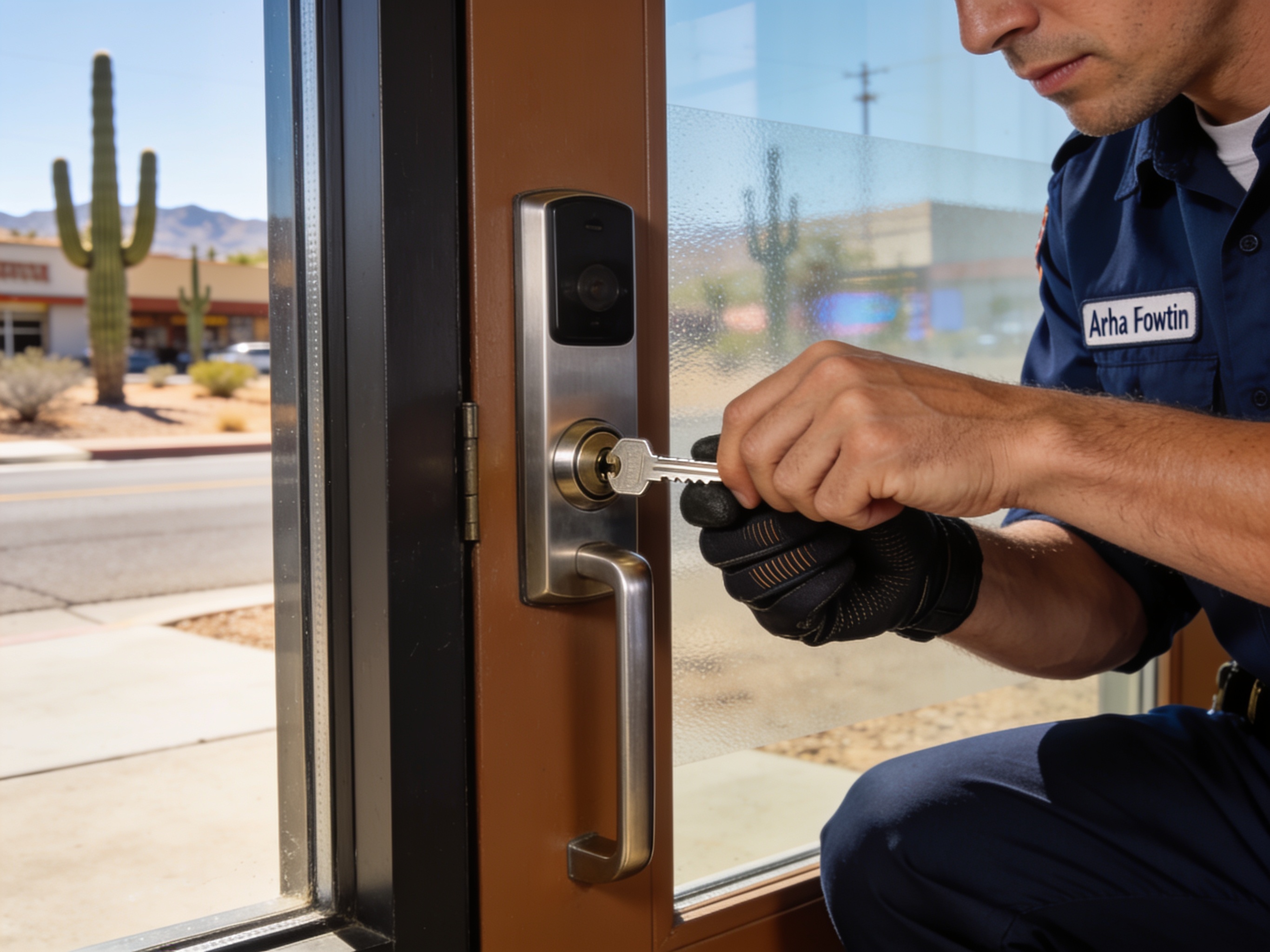 Locksmith Pros in Scottsdale