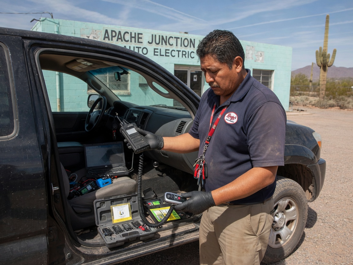 Locksmith Pros in Tempe
